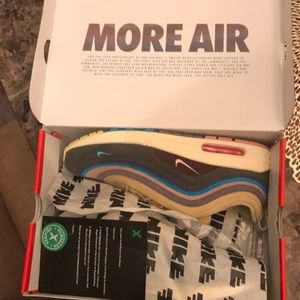 Air max 97 Sean Wotherspoon size 10.5